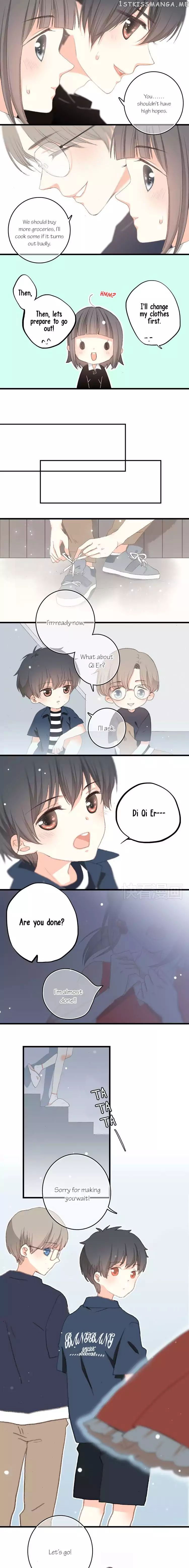 Love Never Fails chapter 7 - page 11