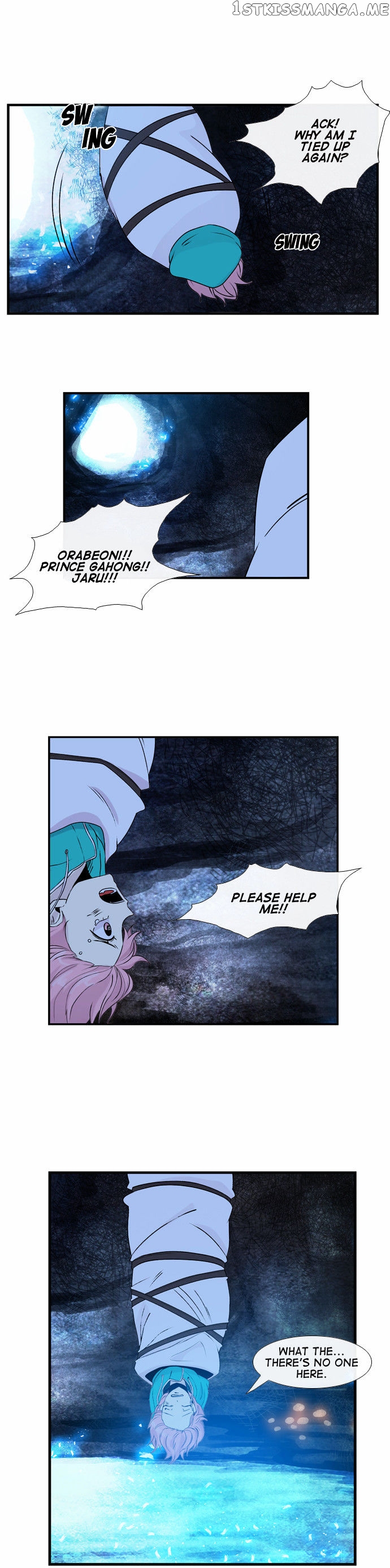 Isanghago Aleumdaun chapter 42 - page 18