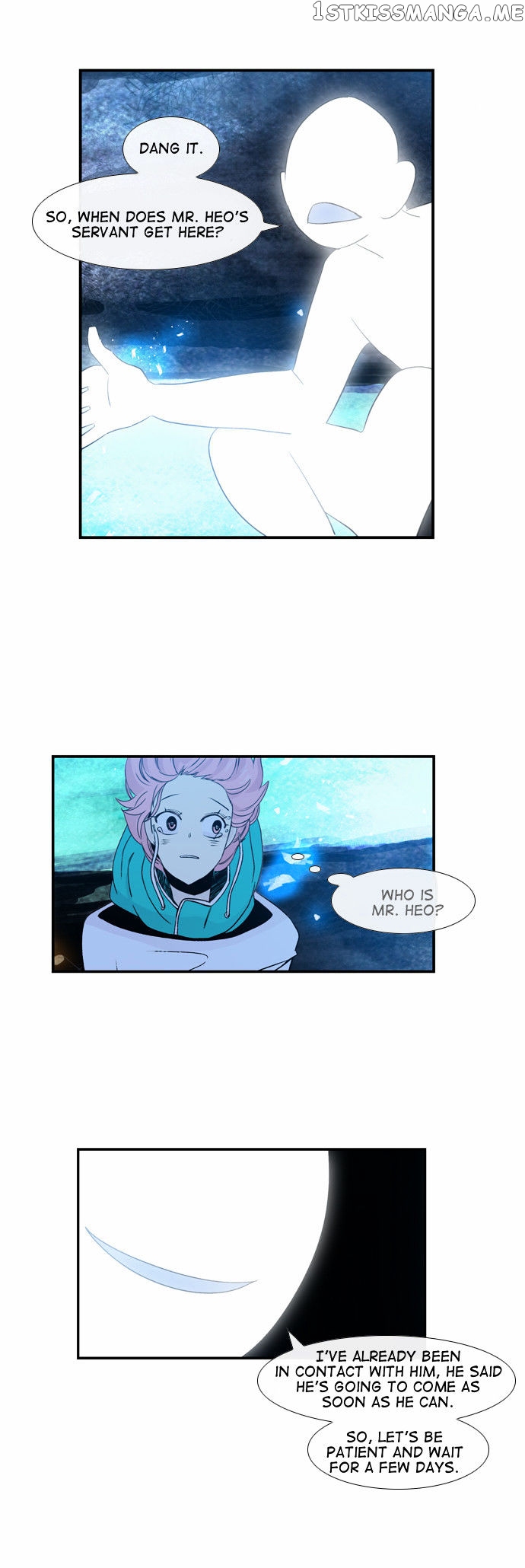 Isanghago Aleumdaun chapter 42 - page 21