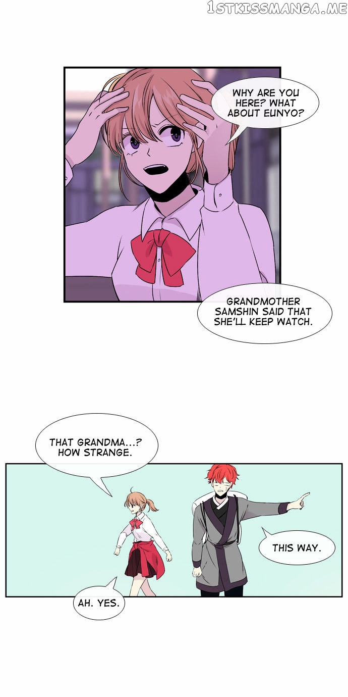 Isanghago Aleumdaun chapter 42 - page 29