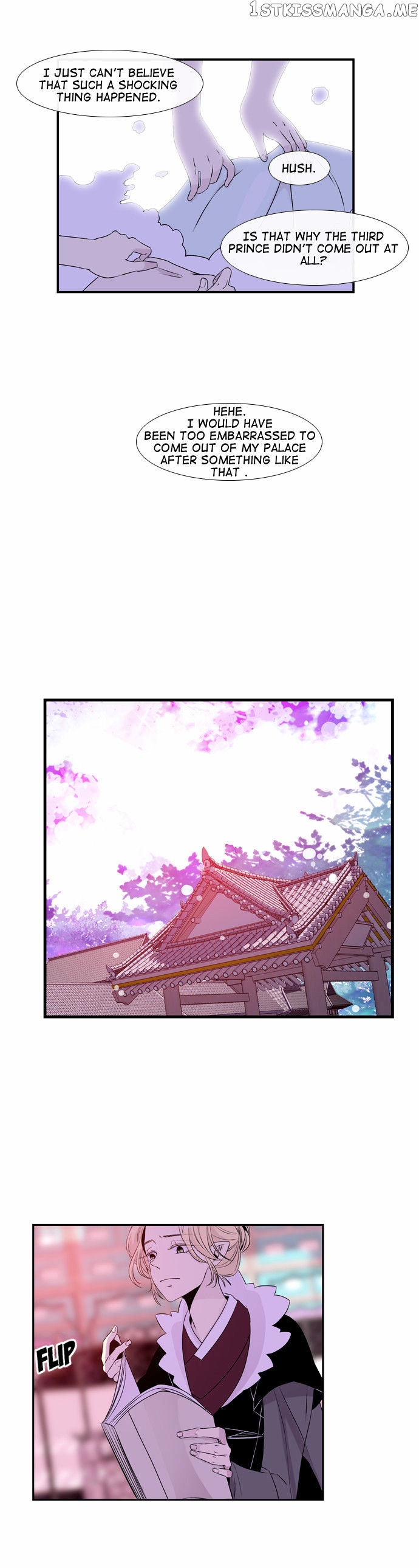 Isanghago Aleumdaun chapter 42 - page 3
