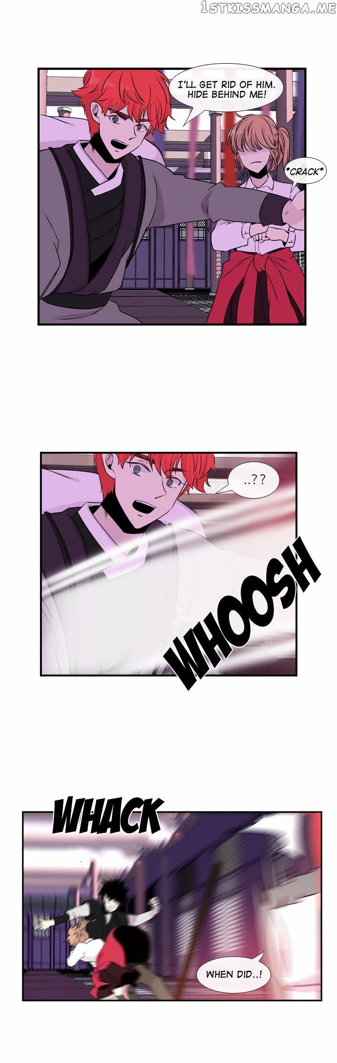 Isanghago Aleumdaun chapter 42 - page 31