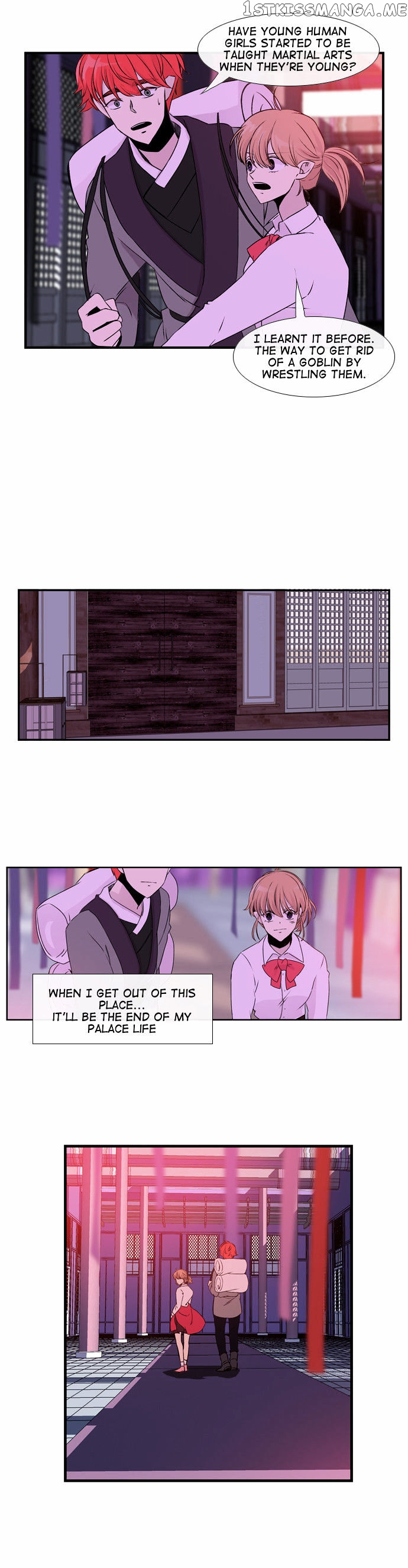 Isanghago Aleumdaun chapter 42 - page 34
