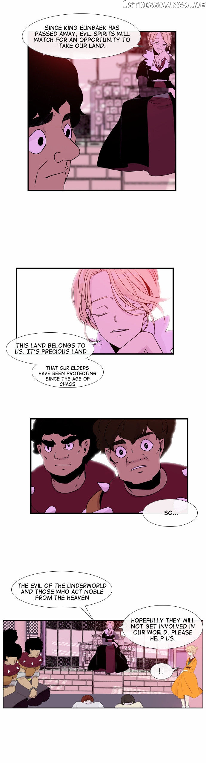 Isanghago Aleumdaun chapter 42 - page 7