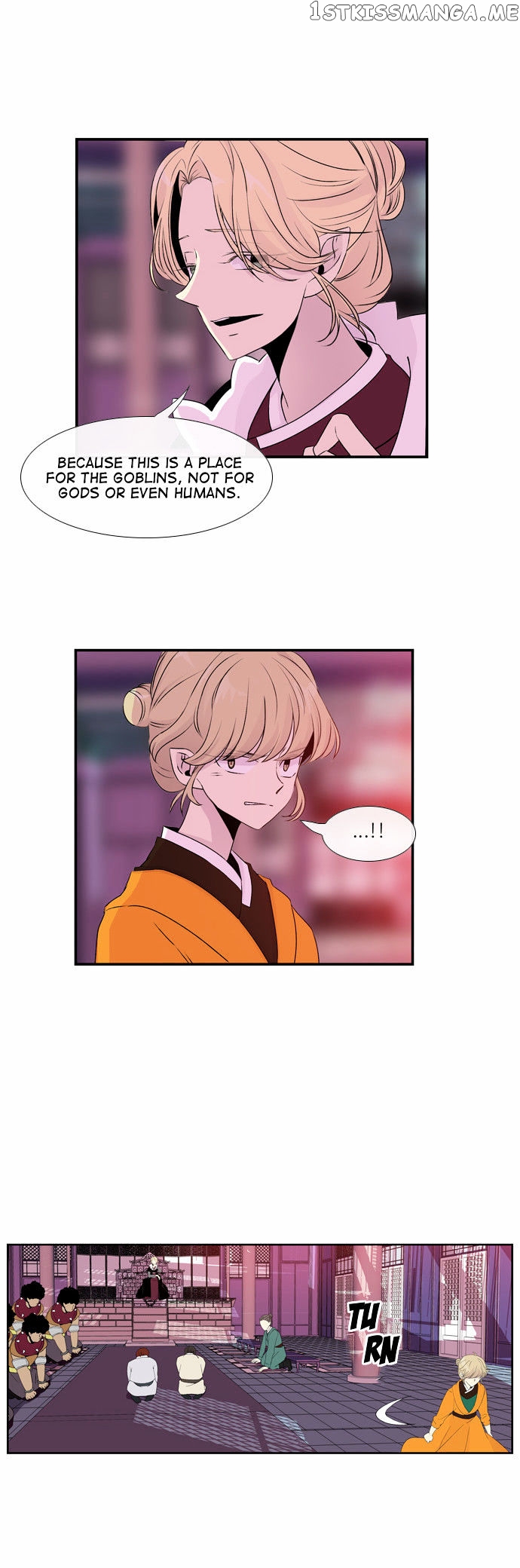 Isanghago Aleumdaun chapter 42 - page 8