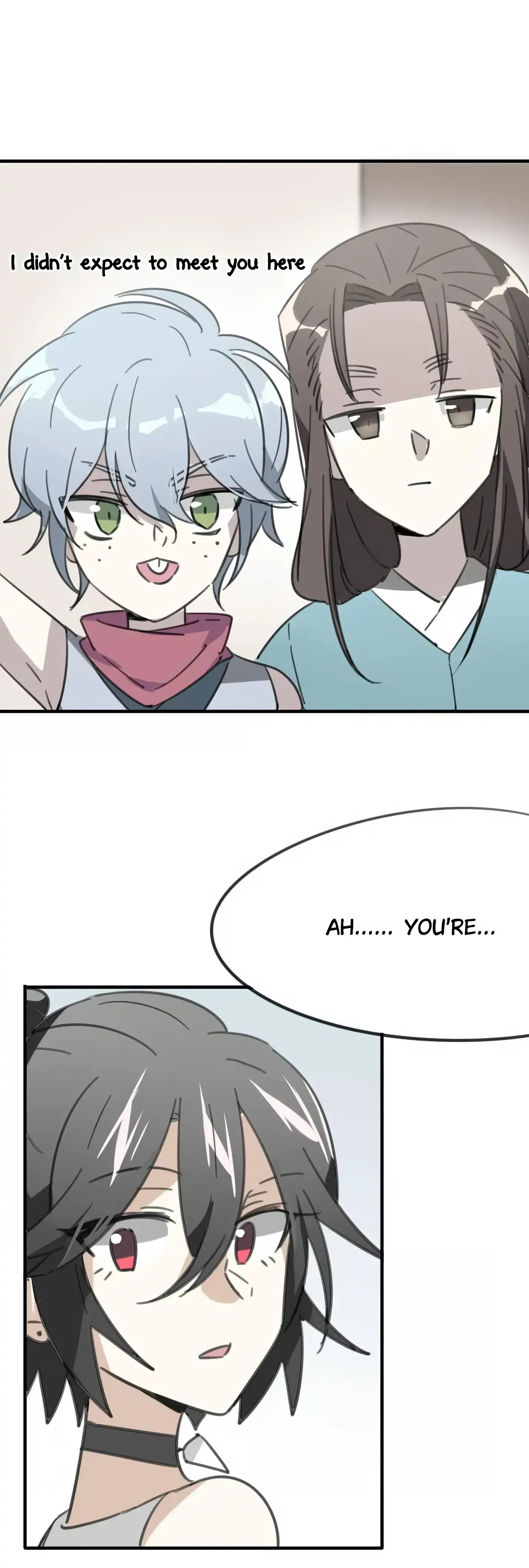 A Sheep in Wolf’s Clothing Chapter 54 - page 12