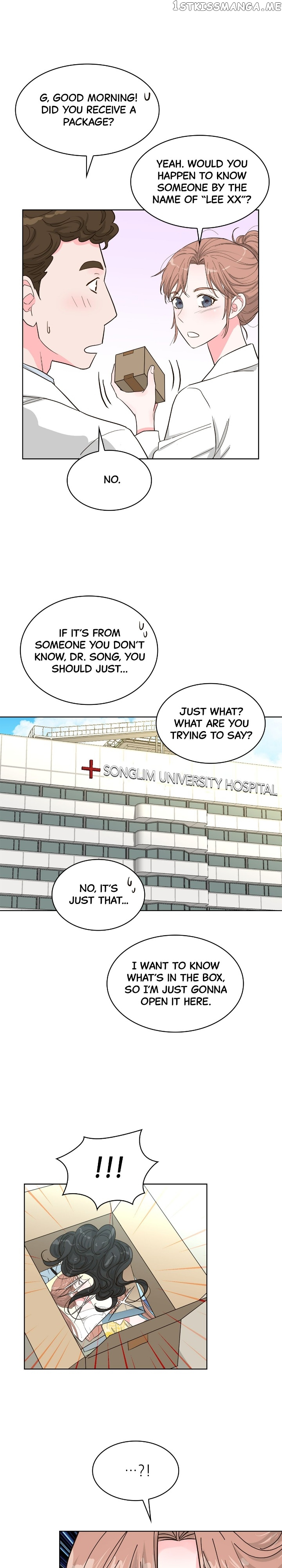 My Secret Roommate Chapter 78 - page 11