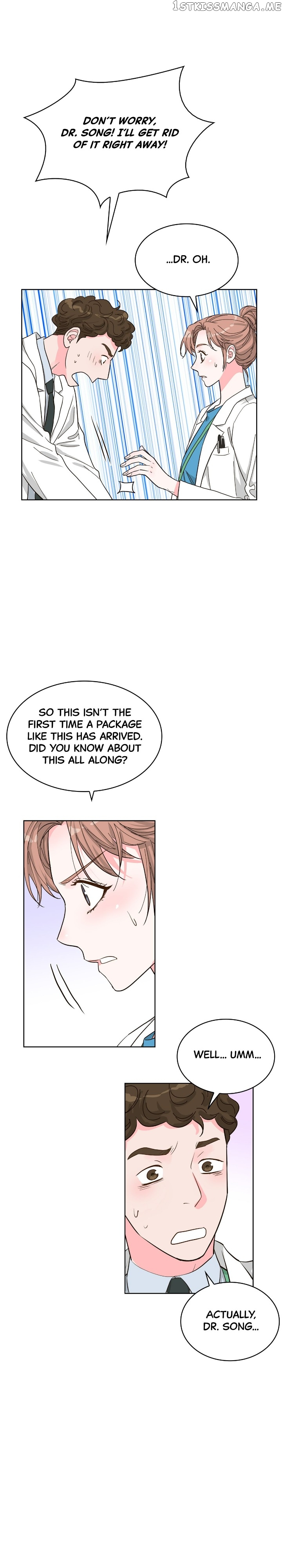 My Secret Roommate Chapter 78 - page 13