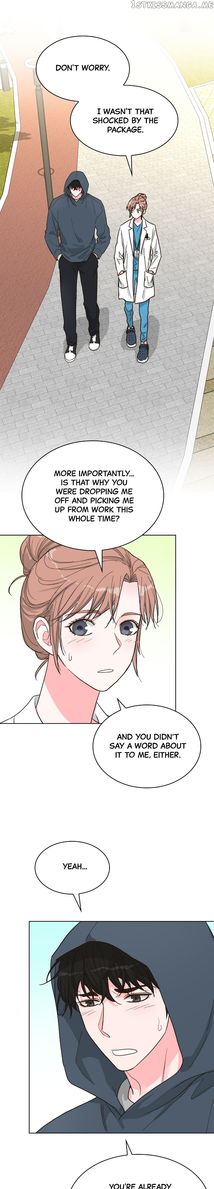 My Secret Roommate Chapter 78 - page 19