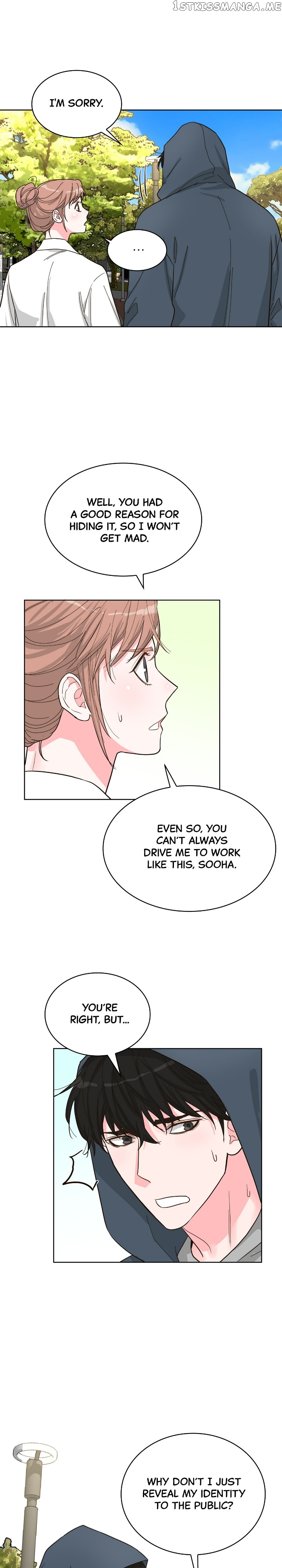 My Secret Roommate Chapter 78 - page 21
