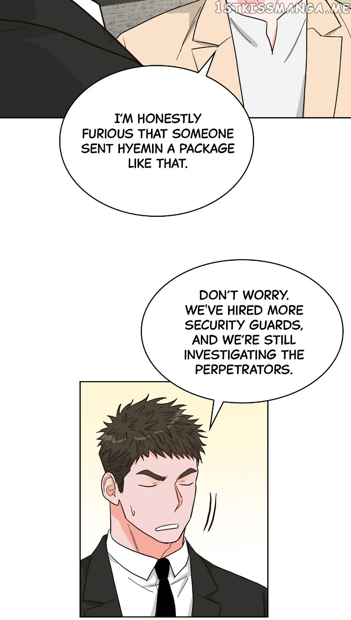 My Secret Roommate Chapter 78 - page 24