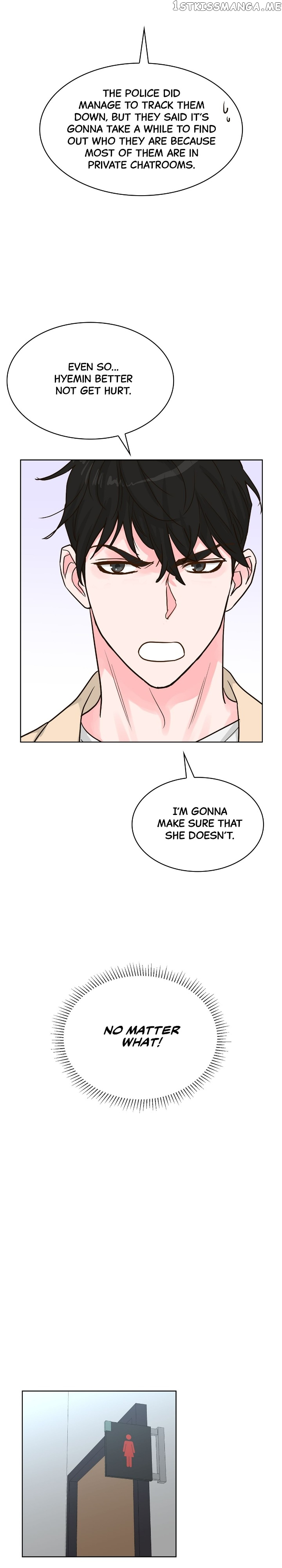 My Secret Roommate Chapter 78 - page 25