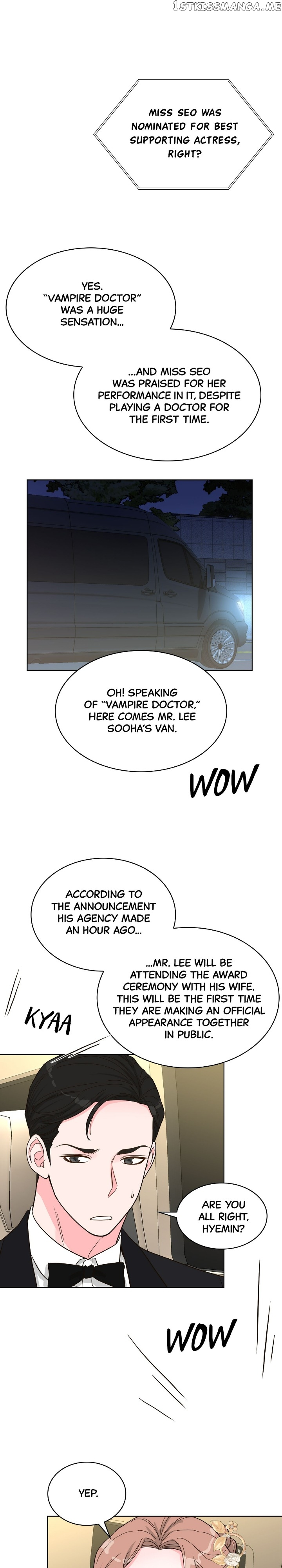 My Secret Roommate Chapter 78 - page 31