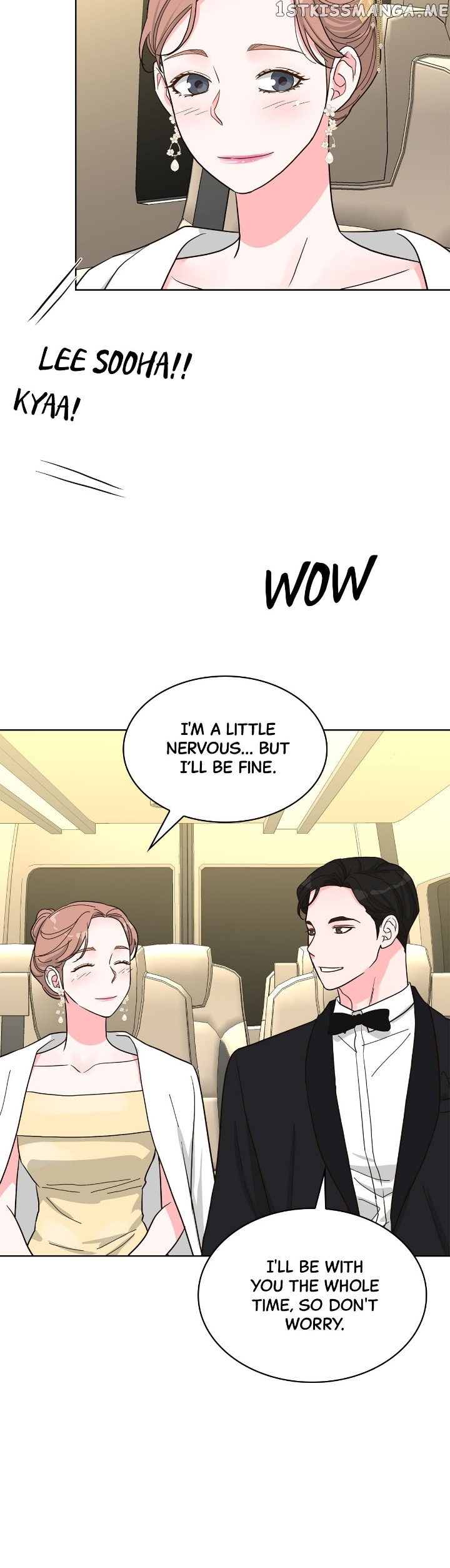 My Secret Roommate Chapter 78 - page 32