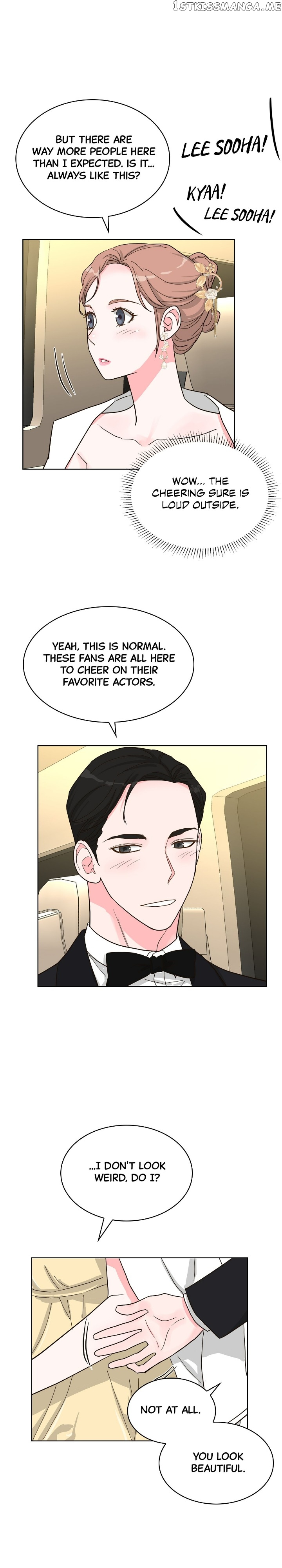 My Secret Roommate Chapter 78 - page 33