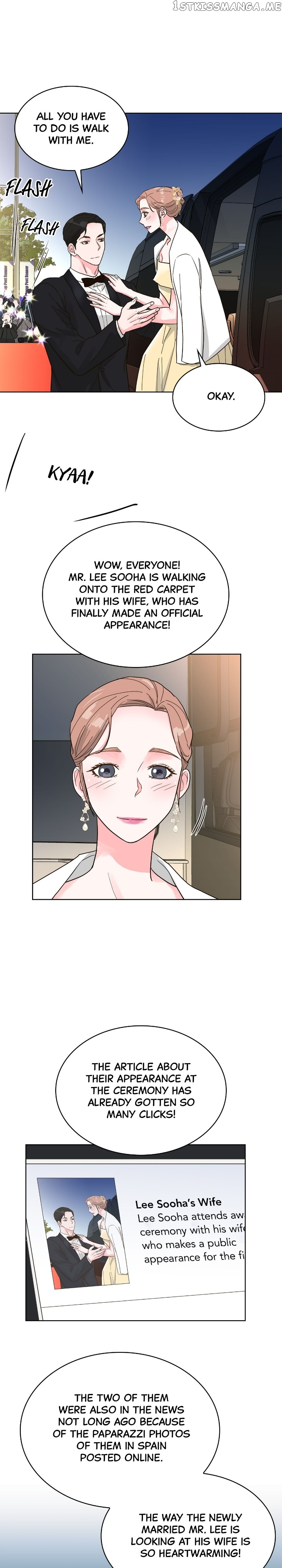My Secret Roommate Chapter 78 - page 35