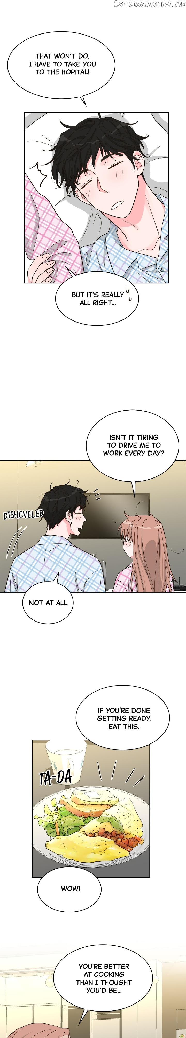 My Secret Roommate Chapter 78 - page 5