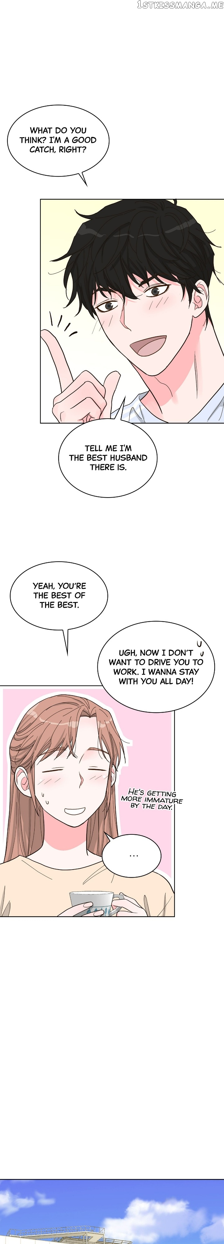 My Secret Roommate Chapter 78 - page 7
