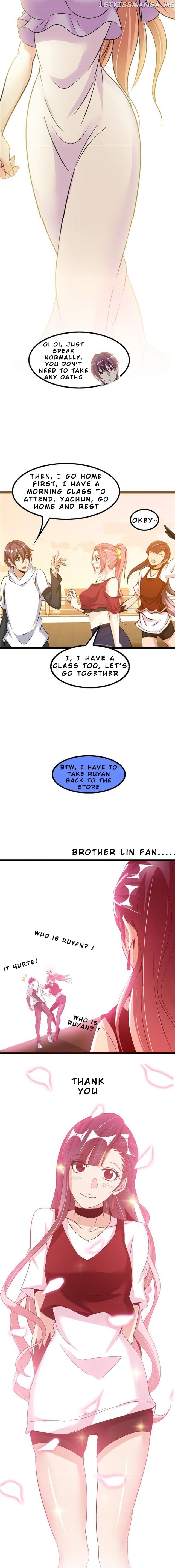 I Am an Invincible Genius chapter 75 - page 8
