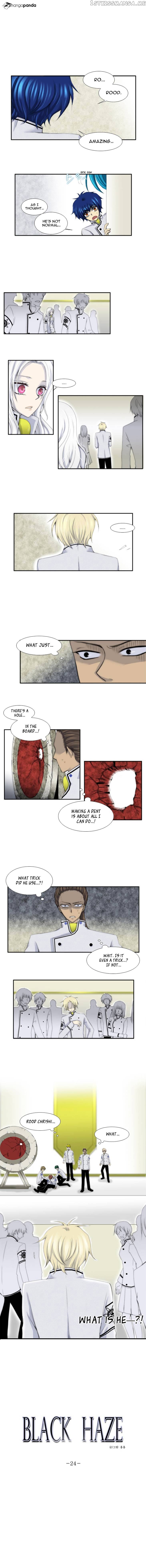 Black Haze chapter 24 - page 1