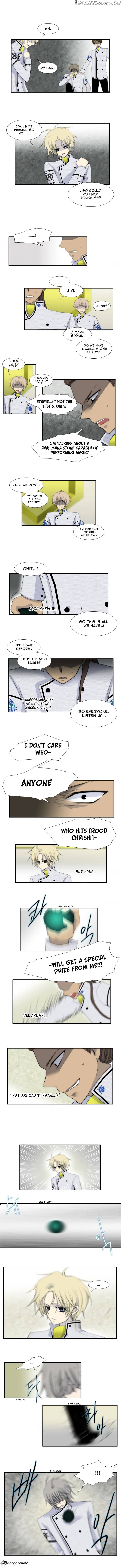 Black Haze chapter 24 - page 6