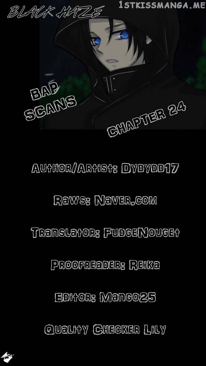 Black Haze chapter 24 - page 8