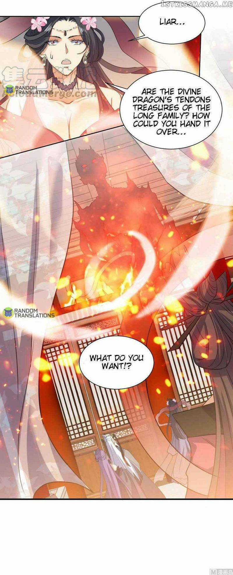 Nine Days Of Martial Arts Chapter 211 - page 10