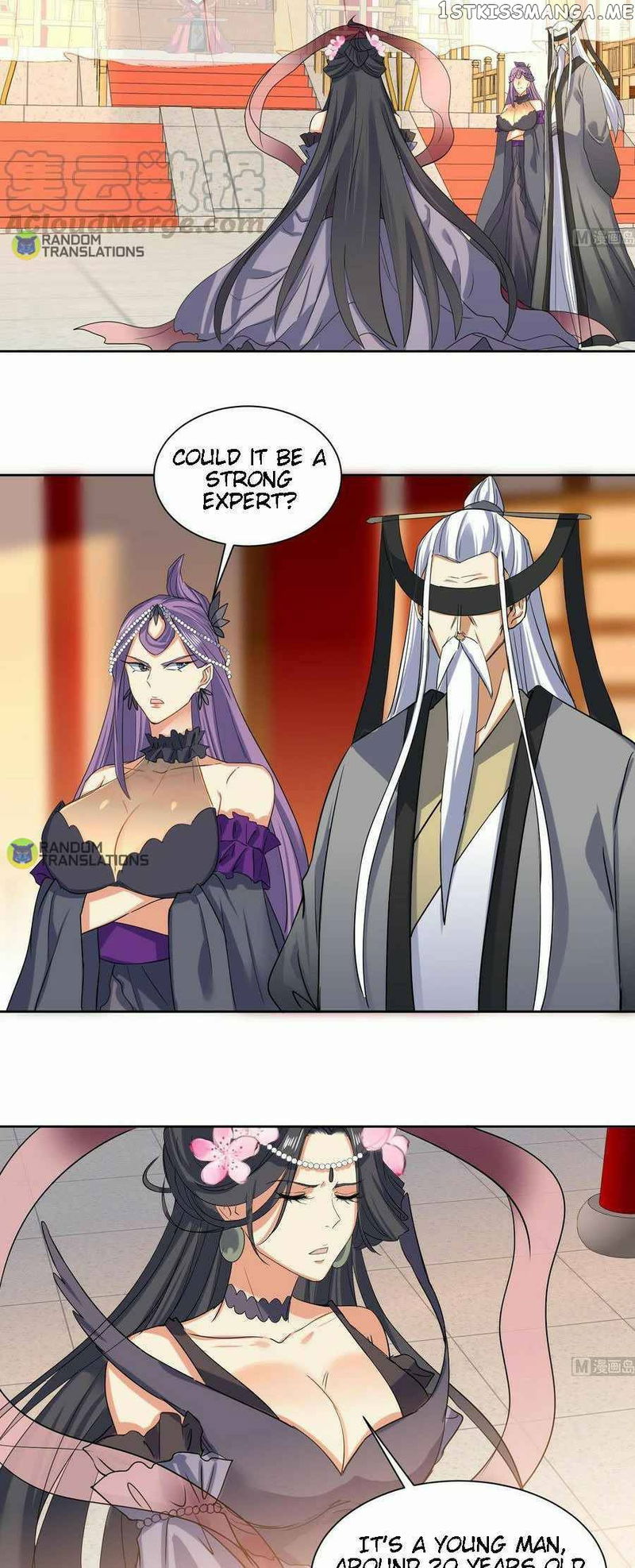 Nine Days Of Martial Arts Chapter 211 - page 3