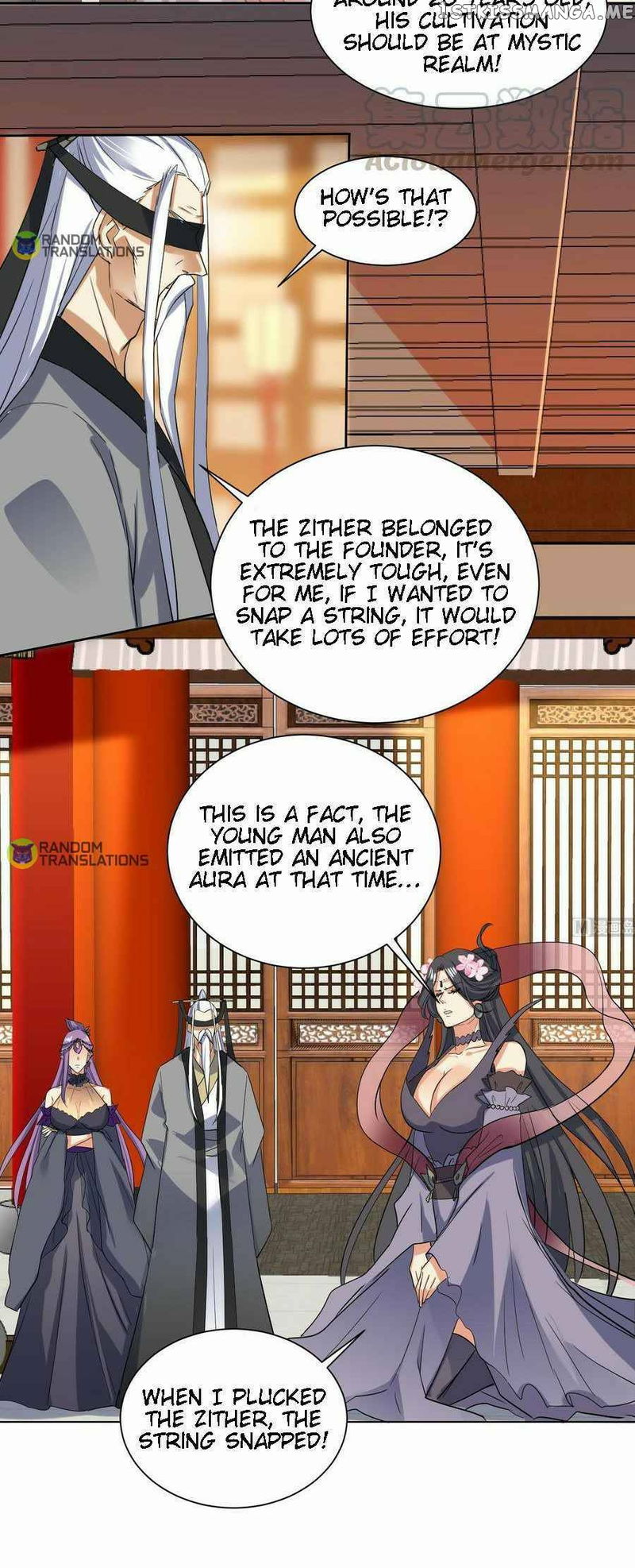 Nine Days Of Martial Arts Chapter 211 - page 4