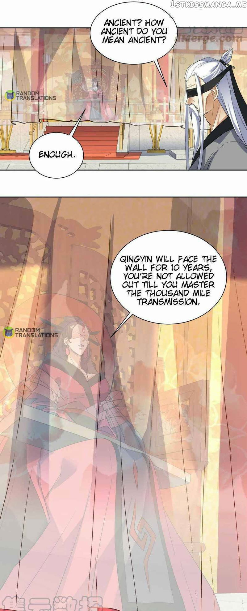 Nine Days Of Martial Arts Chapter 211 - page 5