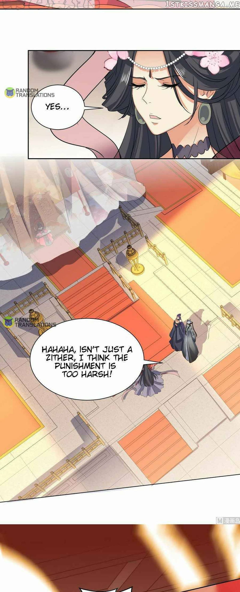 Nine Days Of Martial Arts Chapter 211 - page 6