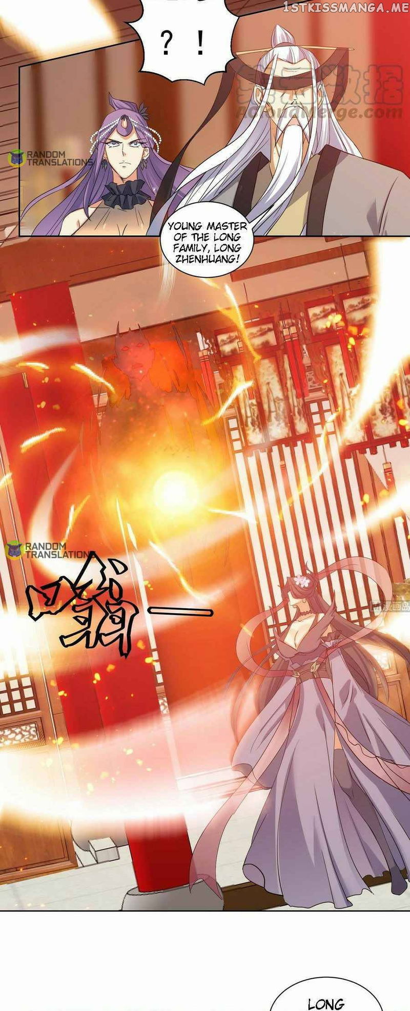 Nine Days Of Martial Arts Chapter 211 - page 7