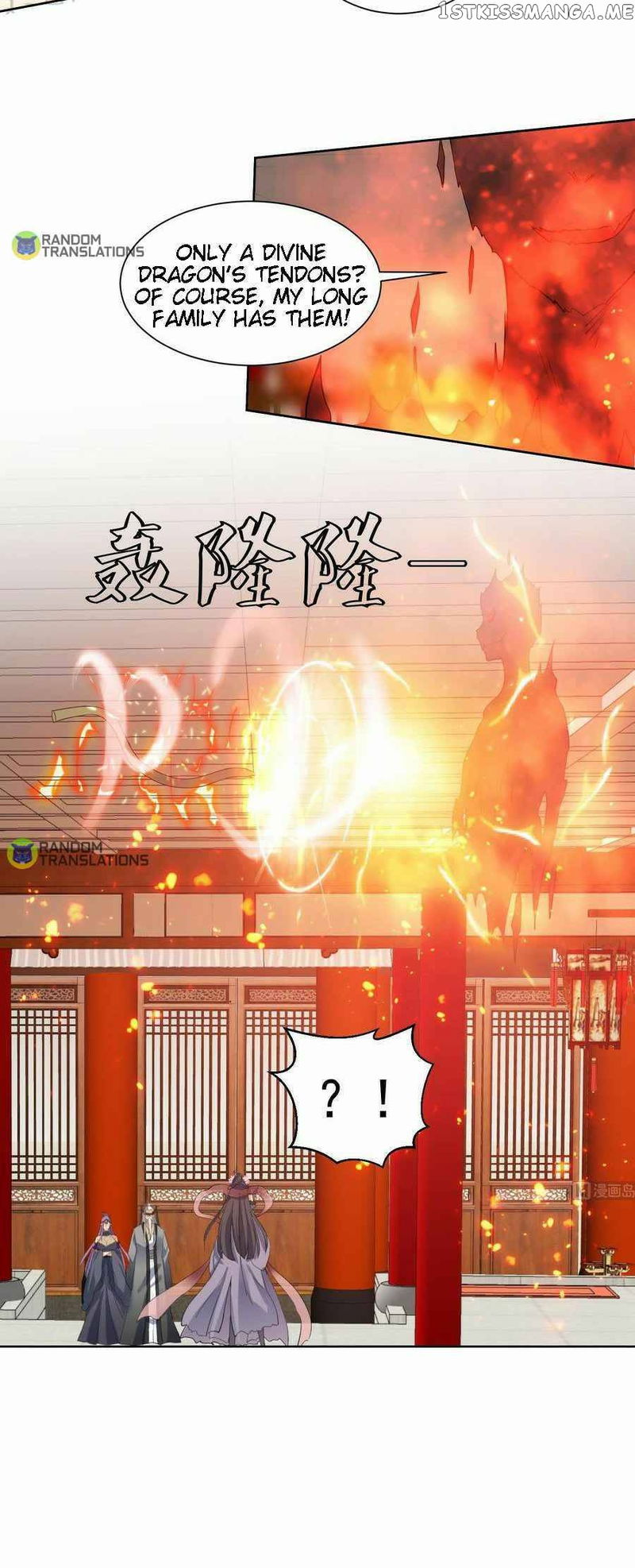 Nine Days Of Martial Arts Chapter 211 - page 9