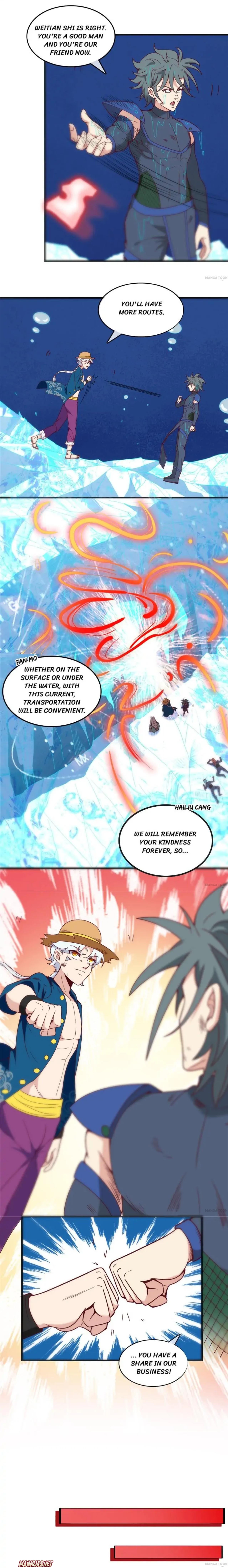 The Supreme System Chapter 250 - page 3