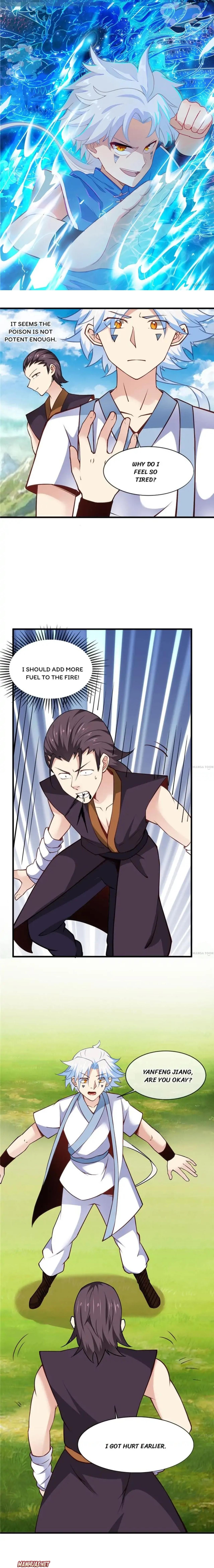 The Supreme System Chapter 231 - page 1