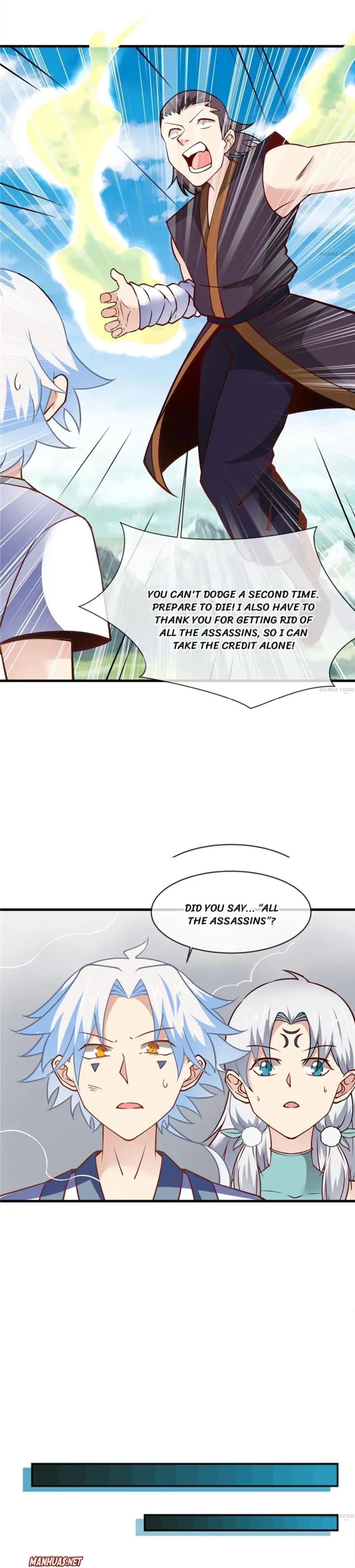 The Supreme System Chapter 231 - page 5