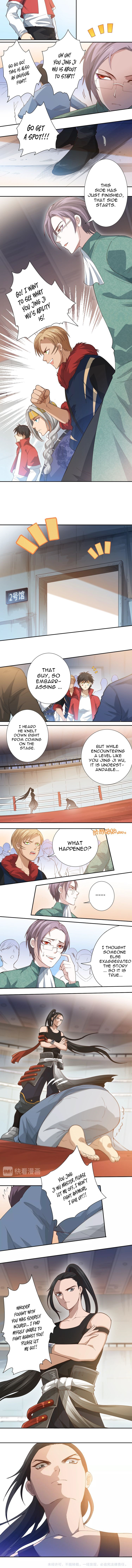 Ultimate Soldier chapter 40 - page 5
