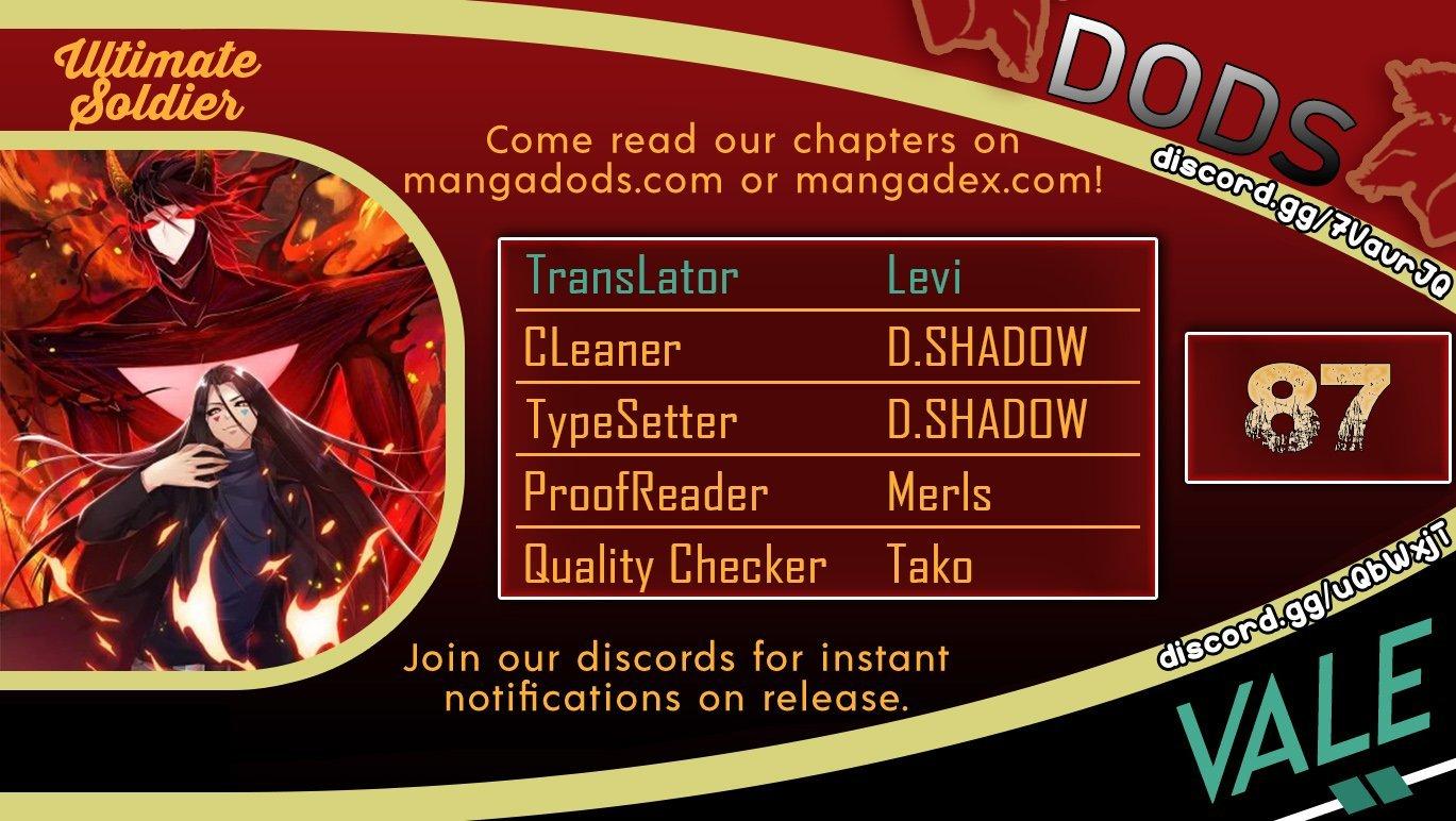 Ultimate Soldier Chapter 87 - page 1