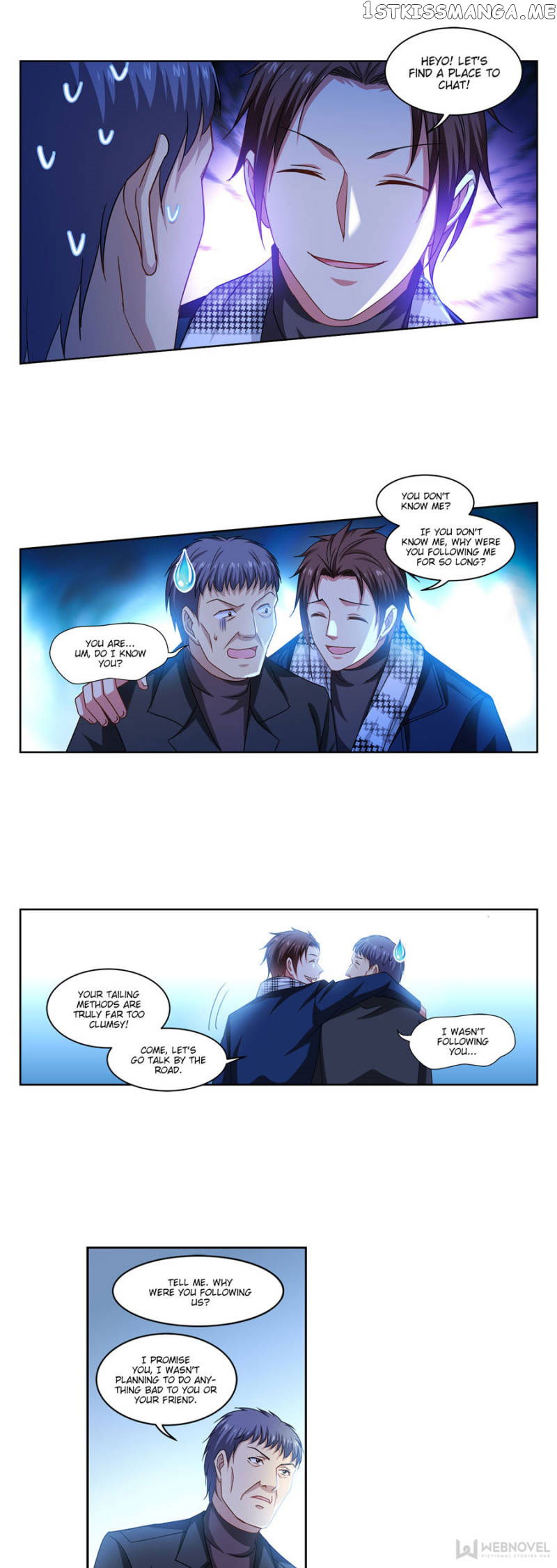 So Pure, So Flirtatious ( Very Pure ) chapter 270 - page 4