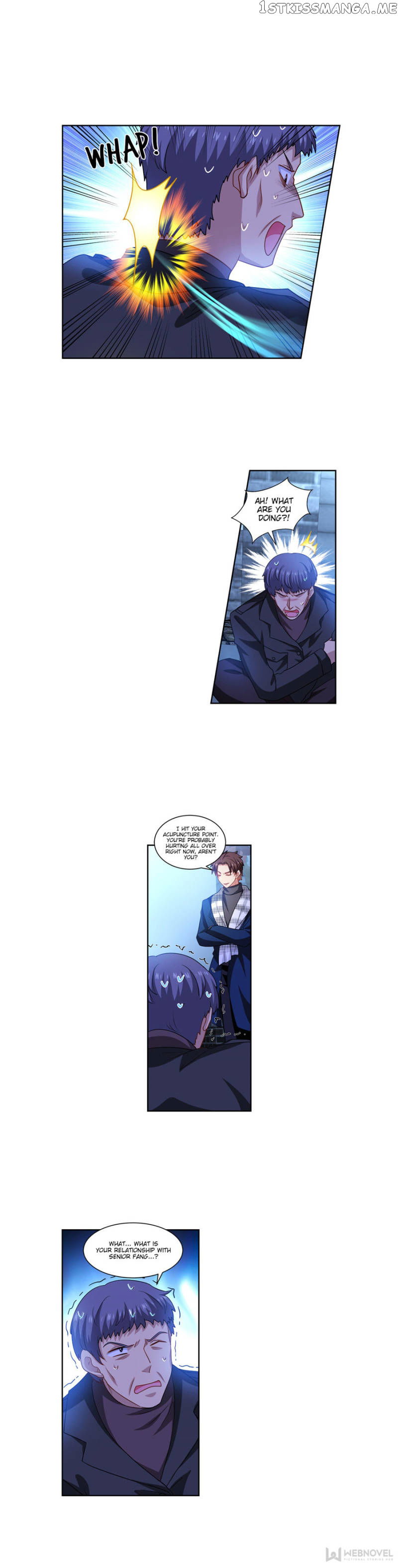 So Pure, So Flirtatious ( Very Pure ) chapter 270 - page 6