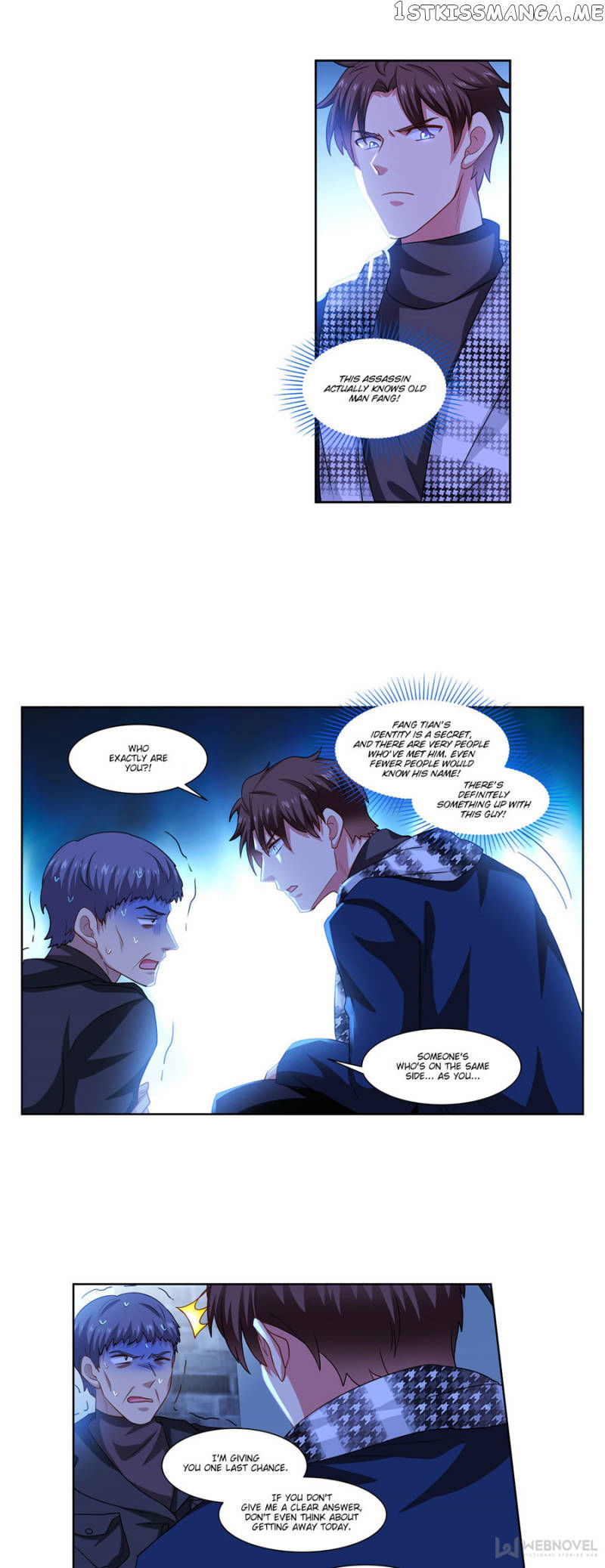 So Pure, So Flirtatious ( Very Pure ) chapter 270 - page 7