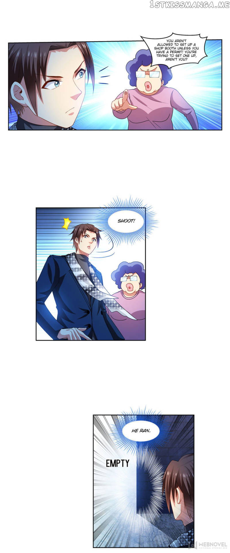 So Pure, So Flirtatious ( Very Pure ) chapter 270 - page 9