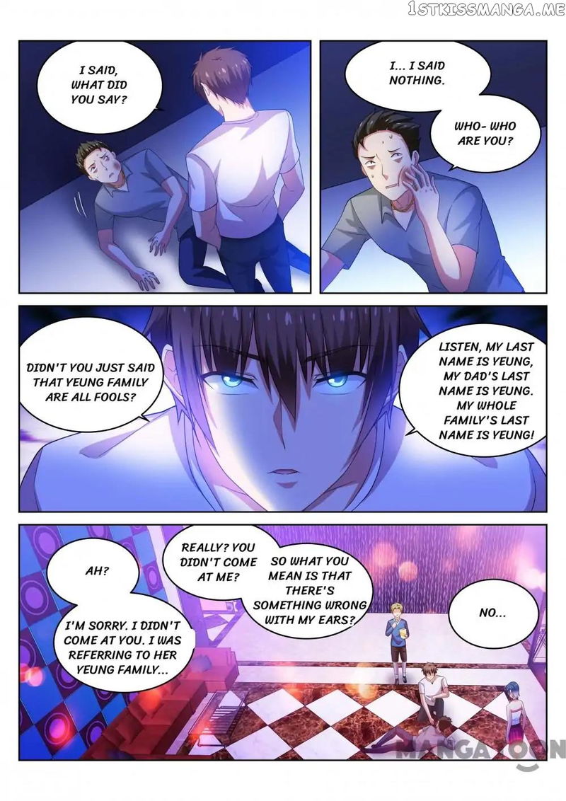 So Pure, So Flirtatious ( Very Pure ) chapter 198 - page 3