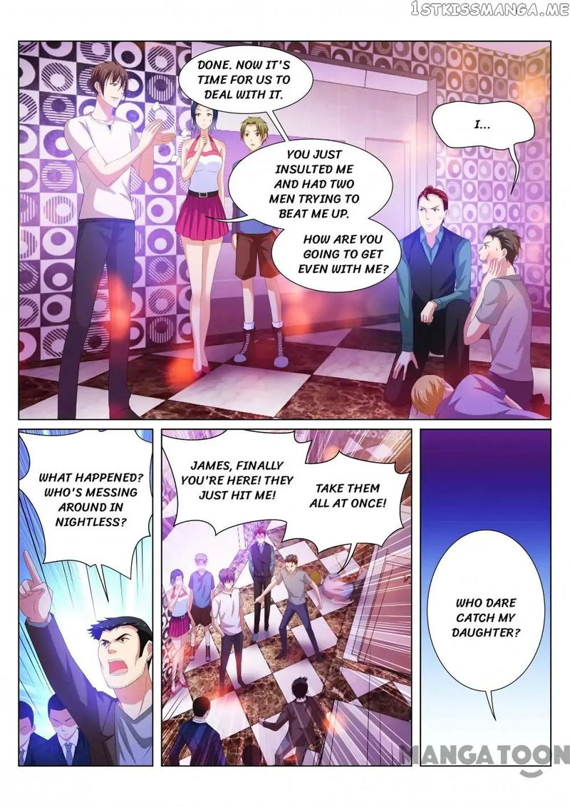 So Pure, So Flirtatious ( Very Pure ) chapter 198 - page 6