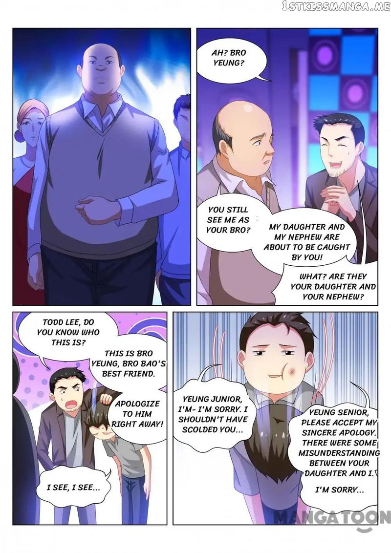 So Pure, So Flirtatious ( Very Pure ) chapter 198 - page 7