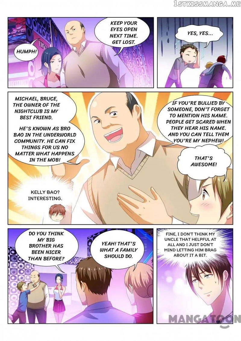 So Pure, So Flirtatious ( Very Pure ) chapter 198 - page 8