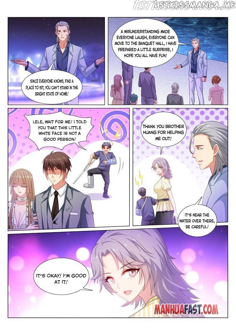So Pure, So Flirtatious ( Very Pure ) chapter 368 - page 2