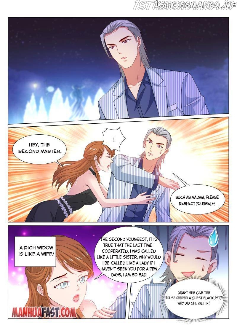 So Pure, So Flirtatious ( Very Pure ) chapter 368 - page 3