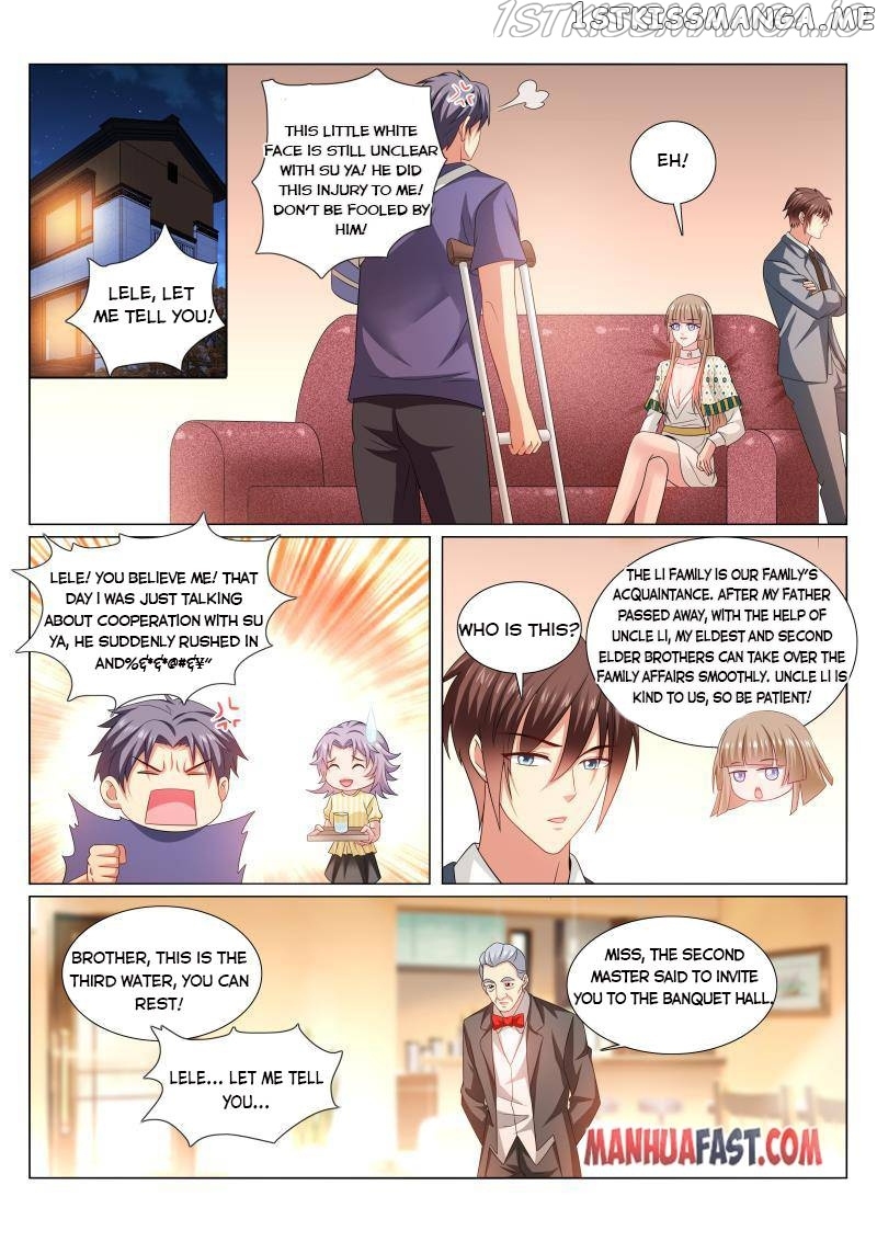 So Pure, So Flirtatious ( Very Pure ) chapter 368 - page 4