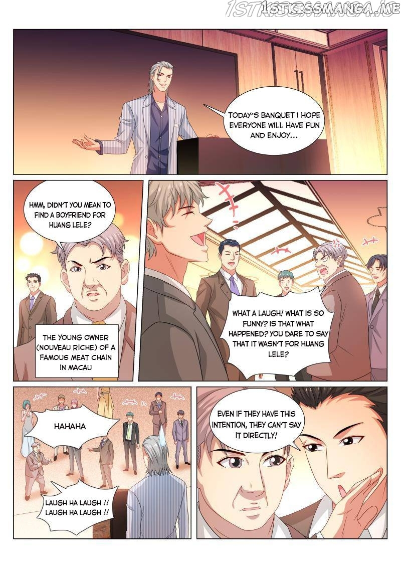 So Pure, So Flirtatious ( Very Pure ) chapter 368 - page 5